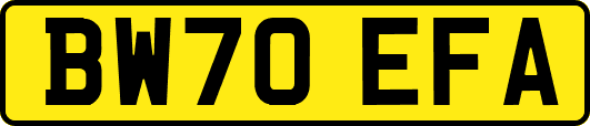 BW70EFA