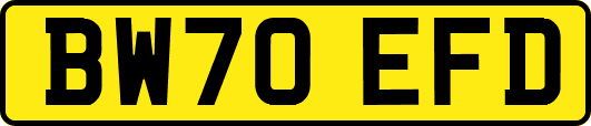 BW70EFD