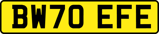 BW70EFE