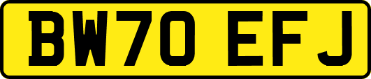BW70EFJ