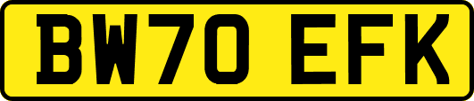 BW70EFK