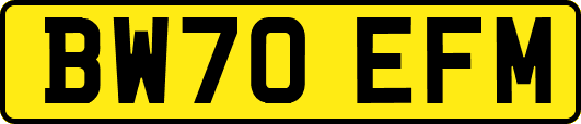 BW70EFM