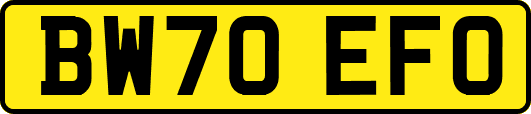BW70EFO