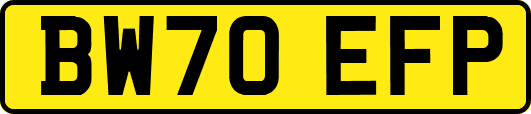 BW70EFP