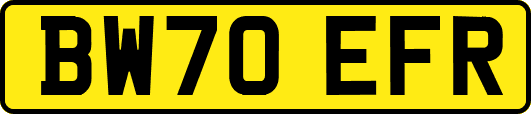 BW70EFR