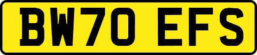 BW70EFS