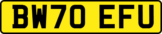 BW70EFU