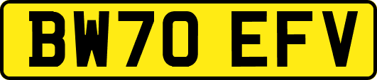 BW70EFV