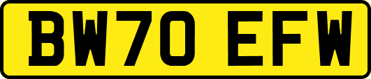 BW70EFW