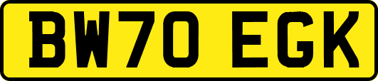 BW70EGK