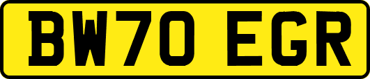 BW70EGR