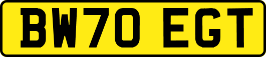 BW70EGT