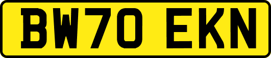 BW70EKN