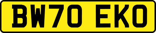 BW70EKO
