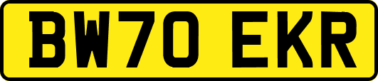 BW70EKR