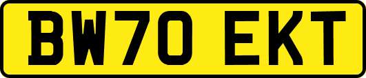 BW70EKT