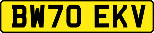BW70EKV