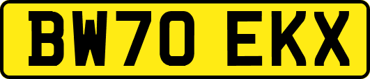 BW70EKX