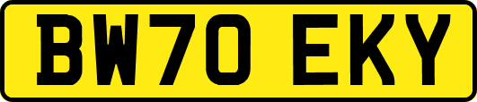 BW70EKY