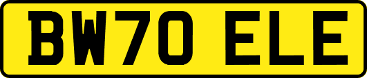 BW70ELE