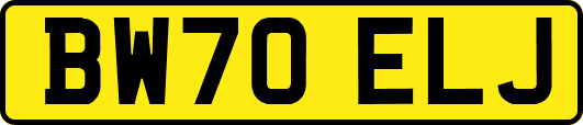 BW70ELJ
