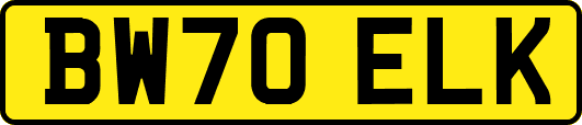 BW70ELK