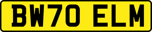 BW70ELM