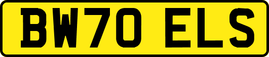 BW70ELS
