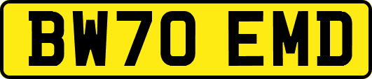 BW70EMD