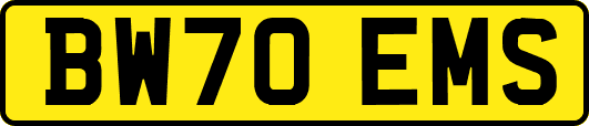 BW70EMS