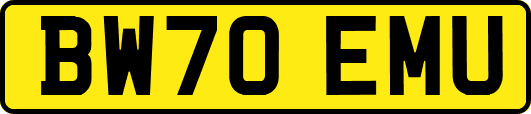 BW70EMU