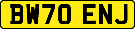 BW70ENJ