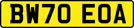 BW70EOA
