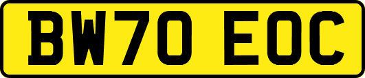 BW70EOC