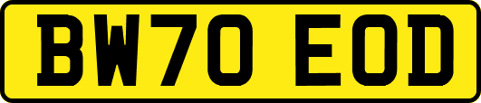 BW70EOD
