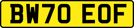 BW70EOF