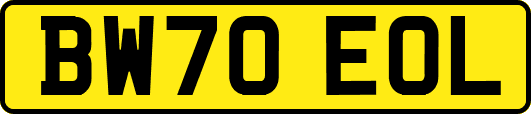 BW70EOL