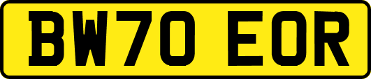 BW70EOR