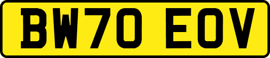 BW70EOV