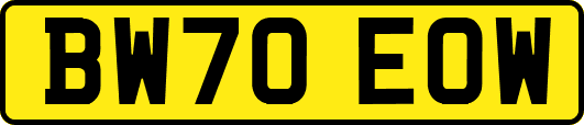 BW70EOW