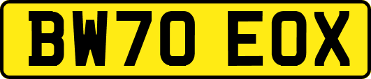 BW70EOX