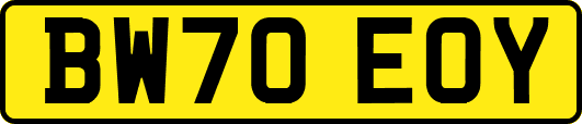 BW70EOY