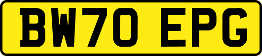 BW70EPG