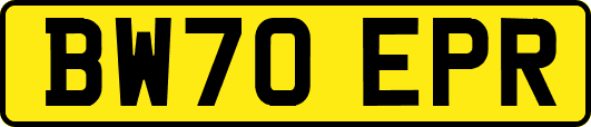 BW70EPR