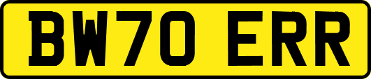 BW70ERR