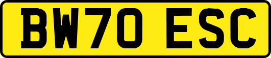 BW70ESC