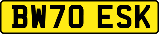 BW70ESK