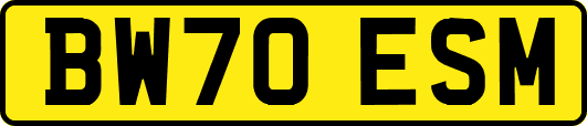 BW70ESM
