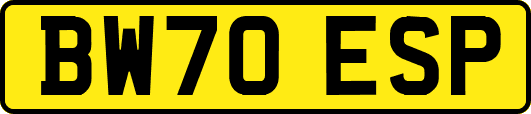 BW70ESP