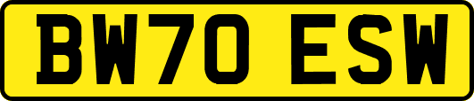 BW70ESW